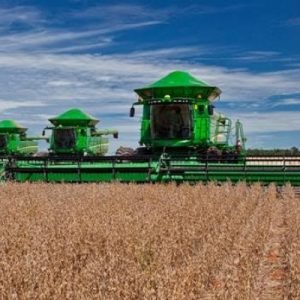 Máquinas/Colheitadeiras