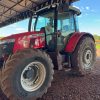 TRATOR AGRÍCOLA MF6714R