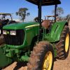 TRATOR AGRÍCOLA JD5075E