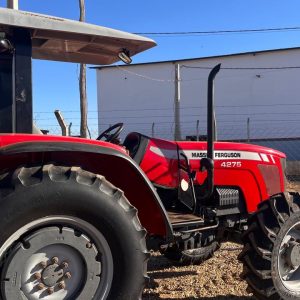 TRATOR AGRÍCOLA MF4275