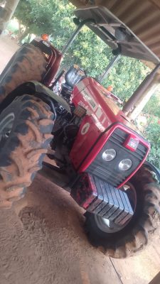 TRATOR AGRÍCOLA MF255 ADVANCED