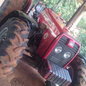 TRATOR AGRÍCOLA MF255 ADVANCED