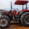 TRATOR AGRÍCOLA FARMAL 80