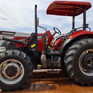 TRATOR AGRÍCOLA FARMAL 80