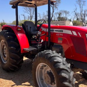TRATOR AGRÍCOLA MF4275/17
