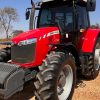TRATOR AGRÍCOLA MF6714R