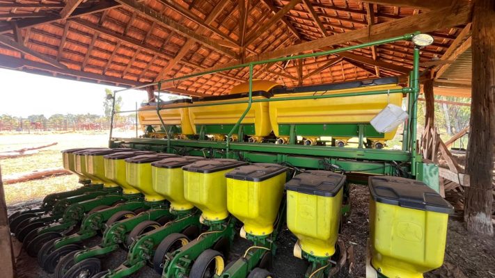 PLANTADEIRA JOHN DEERE