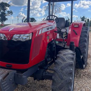 TRATOR AGRÍCOLA MF4275/17