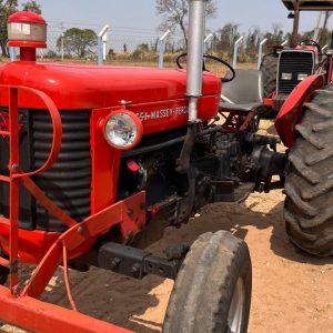 TRATOR AGRÍCOLA MF65x