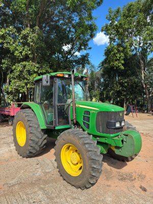 TRATOR AGRÍCOLA JD6110J