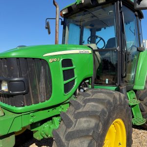TRATOR AGRÍCOLA JD6110J