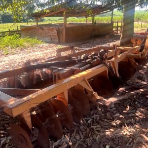 GRADE NIVELADORA 42 DISCOS