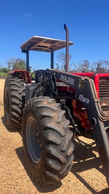 TRATOR AGRÍCOLA MF292 ADVANCED