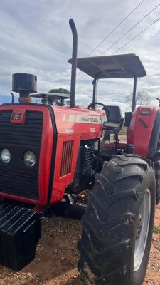 TRATOR AGRÍCOLA MF292 ADVANCED