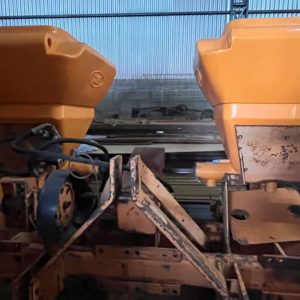 CULTIVADOR/SULCADOR/ ADUBADOR E QUEBRA LOMBO