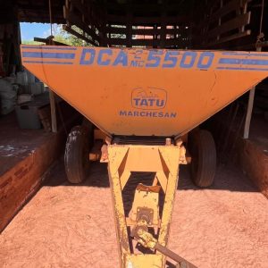 Distribuidor de Calcário