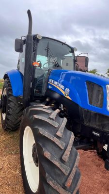 TRATOR AGRÍCOLA T6.130