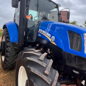 TRATOR AGRÍCOLA T6.130