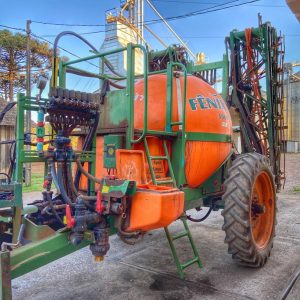 PULVERIZADOR DE ARRASTO