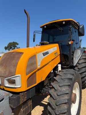 TRATOR AGRÍCOLA BM125i-2007