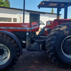 TRATOR AGRÍCOLA MF292 ADVANCED