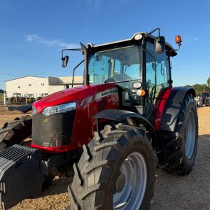 TRATOR AGRÍCOLA MF6713
