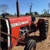 TRATOR AGRÍCOLA MF235