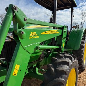 TRATOR AGRÍCOLA JD5078