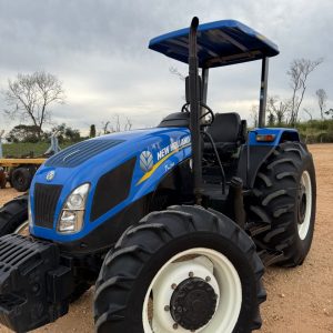 TRATOR AGRÍCOLA TL75