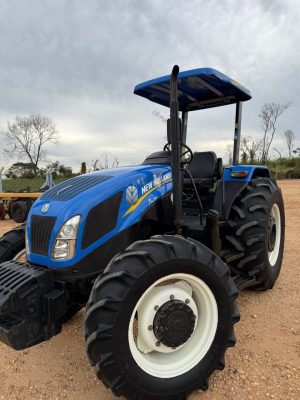 TRATOR AGRÍCOLA TL75