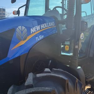 TRATOR AGRÍCOLA TL5.80