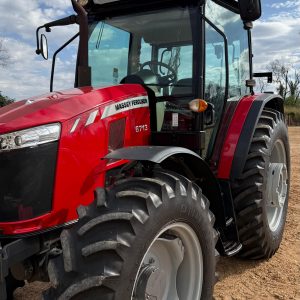 TRATOR AGRÍCOLA MF6713