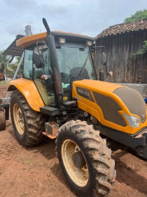 TRATOR AGRÍCOLA A750