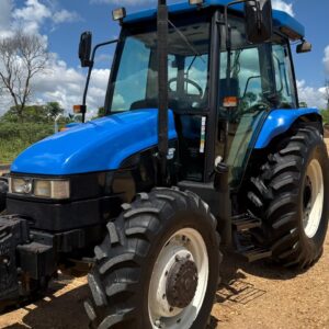 TRATOR AGRÍCOLA TL85